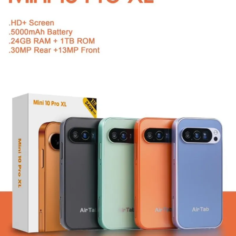 هاتف AirTab Mini 10 pro XL 5G - ضمان 6 شهور