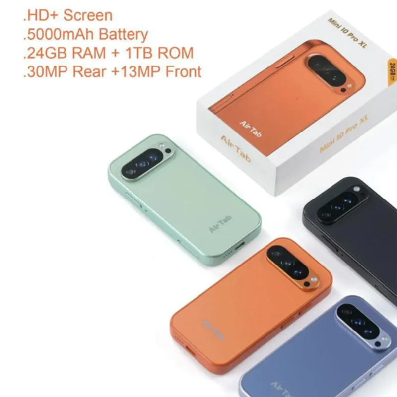 هاتف AirTab Mini 10 pro XL 5G - ضمان 6 شهور