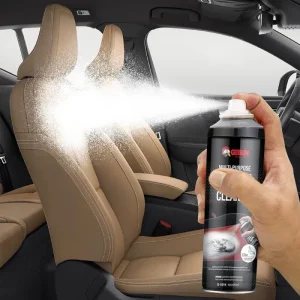 Car seat cleaning spray - سبراي تنظيف المفروشات ومقاعد السيارة