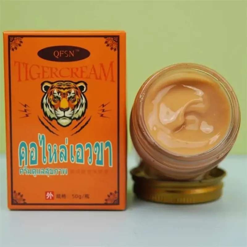 كريم النمر التايلاندي لتخفيف آلام المفاصل -Thai Tiger