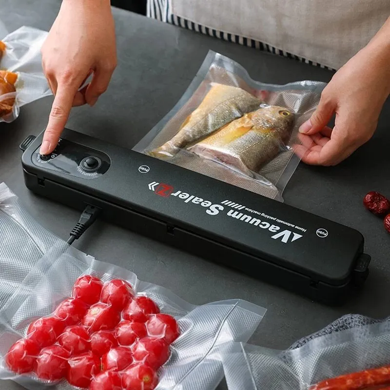 Food packaging machine - آلة تغليف المواد الغذائية