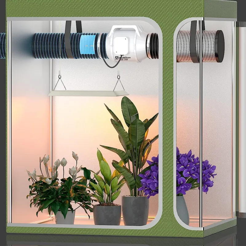 System Exhaust Air for Bathroom Kitchen - شفاط ونظام تهوية مختلط