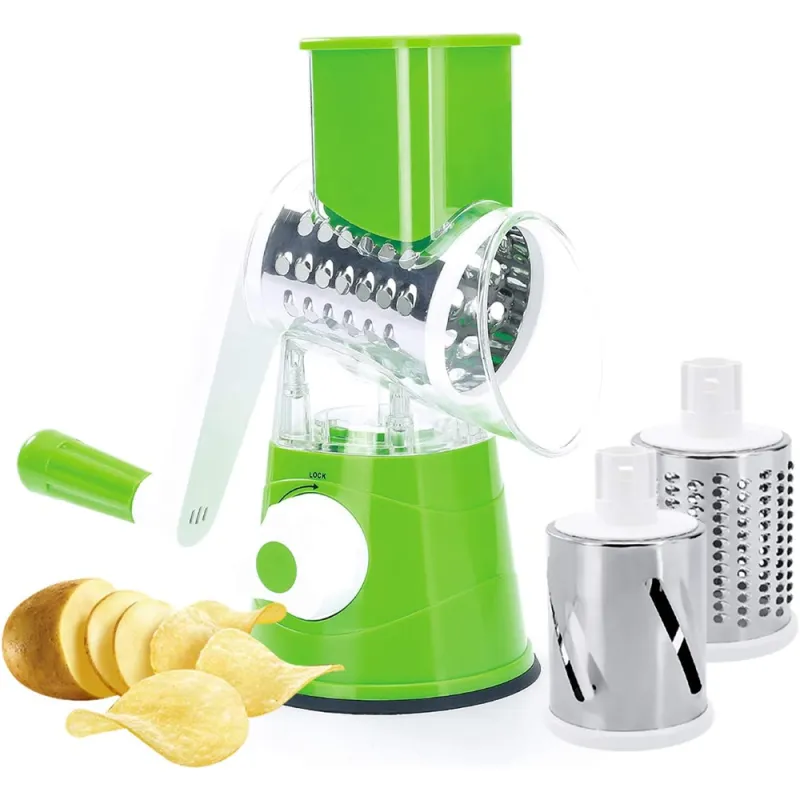 مبشرة الطبل العجيبة  3in1 Slicer