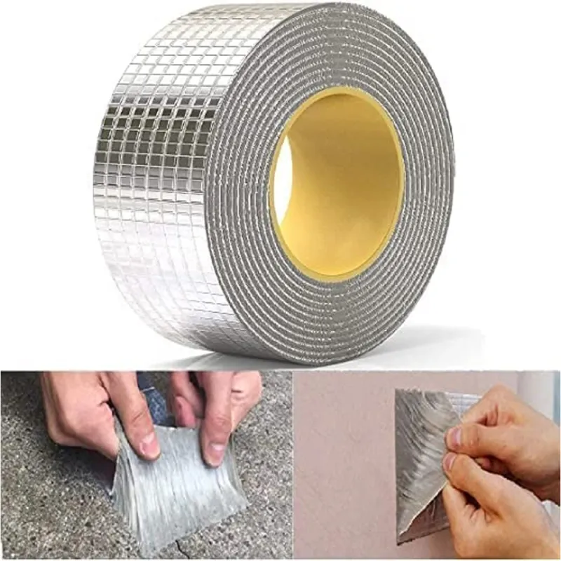• لاصق مقاوم للماء وإصلاح الأنابيب - Waterproof adhesive and pipe repair