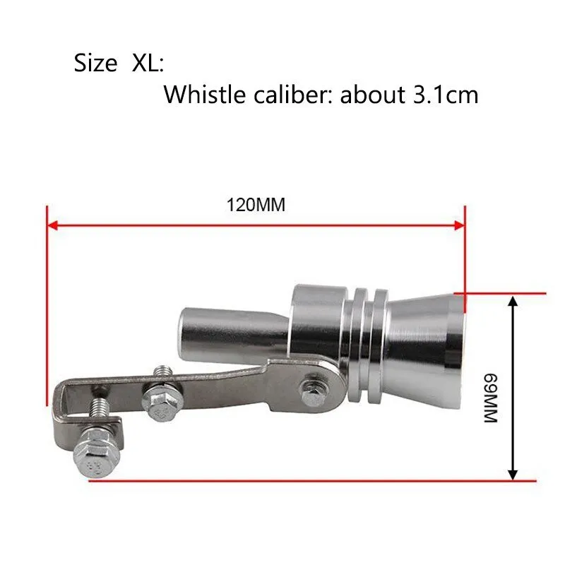 Turbo Sound For Exhaust