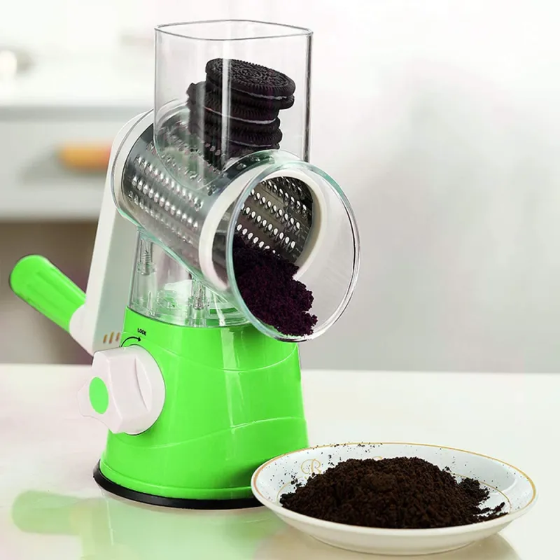 مبشرة الطبل العجيبة  3in1 Slicer