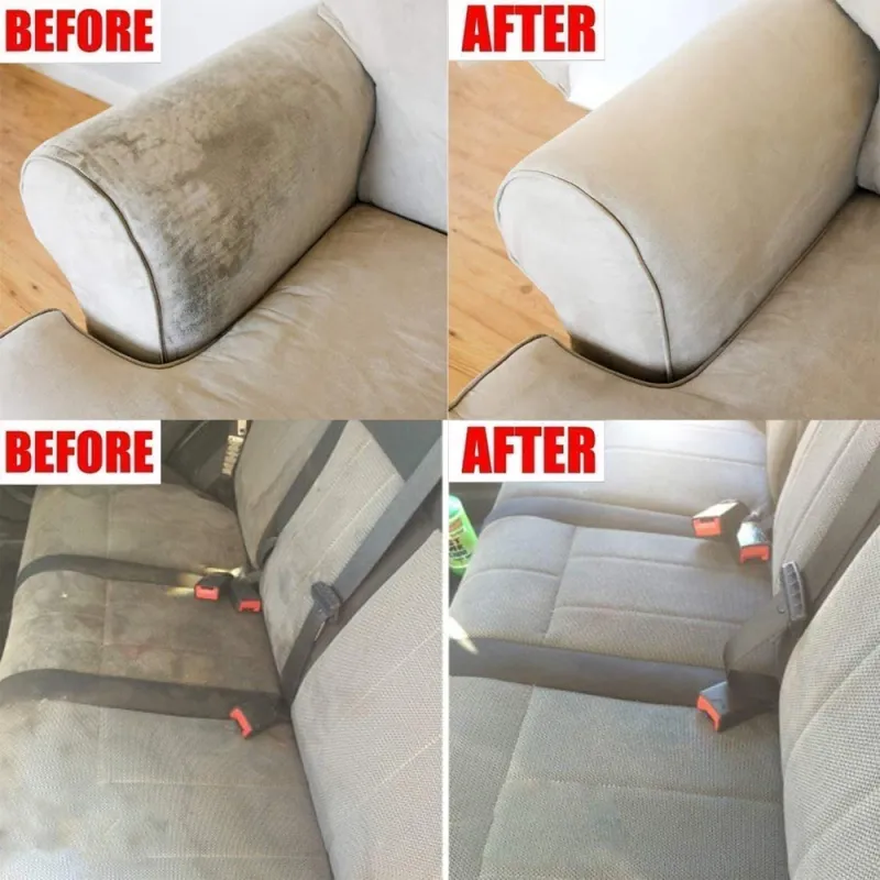 Car seat cleaning spray  -  سبراي تنظيف المفروشات ومقاعد السيارة