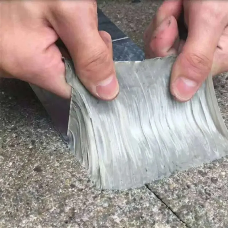 • لاصق مقاوم للماء وإصلاح الأنابيب - Waterproof adhesive and pipe repair