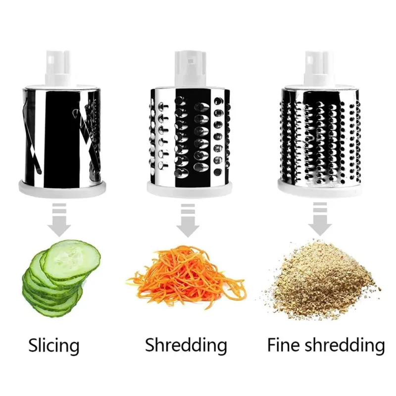 مبشرة الطبل العجيبة  3in1 Slicer
