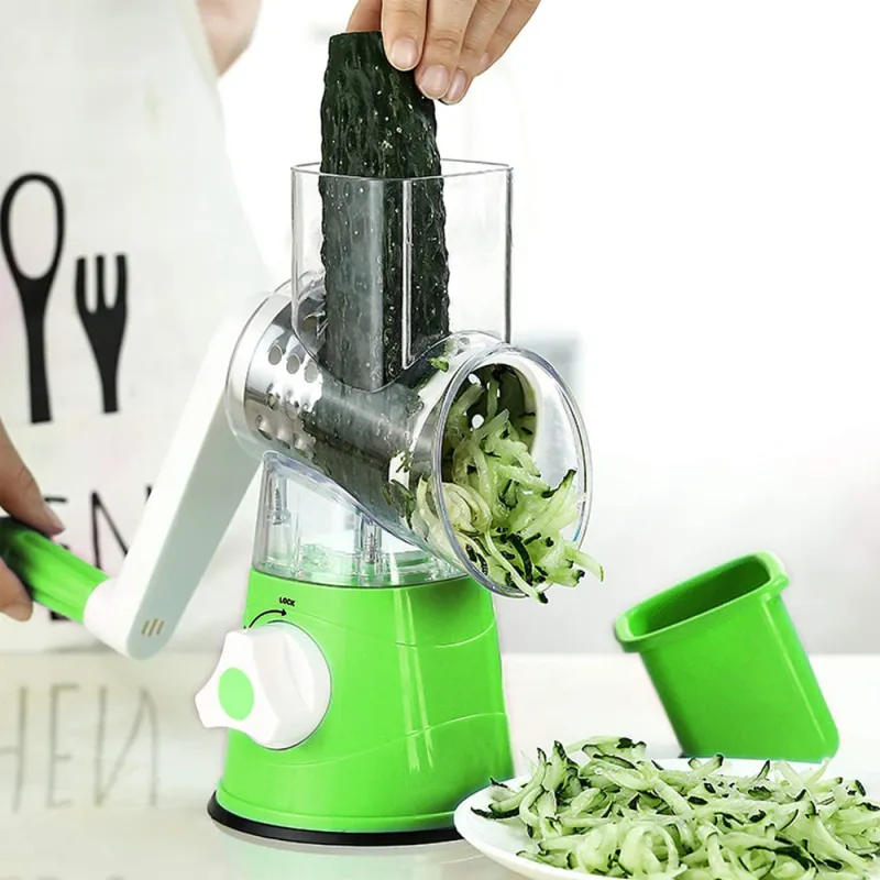 مبشرة الطبل العجيبة  3in1 Slicer