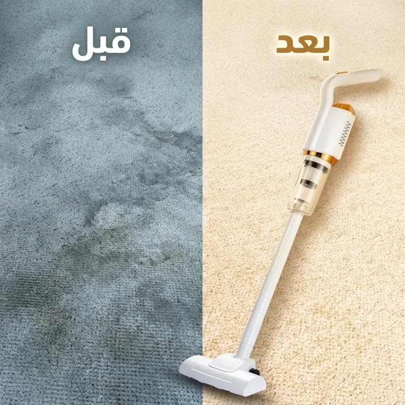 مكنسة ولمامة لاسيليكة 3 في 1