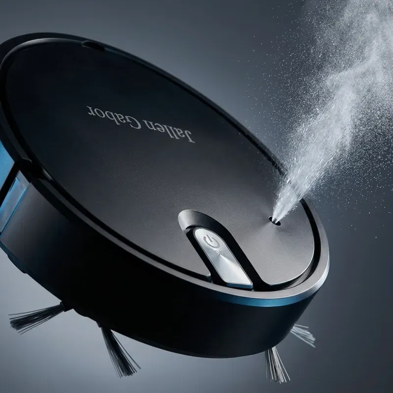 مكنسة كهربائية ذكية 5 في 1 - Smart 5-in-1 Electric Vacuum Cleaner