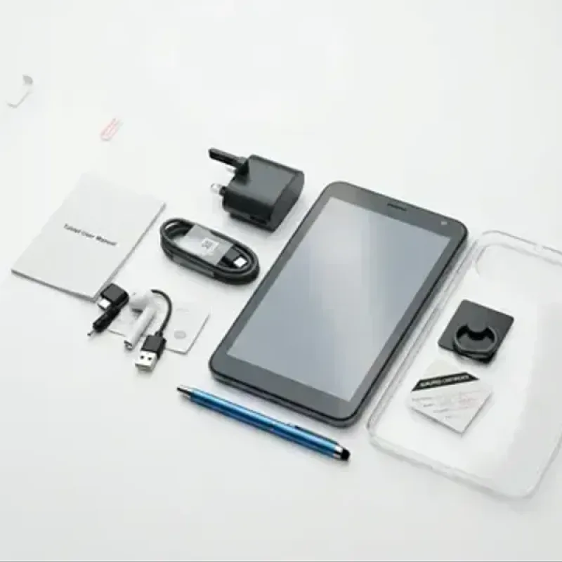 تابلت S10 شبيه 17 Pro Max (ضمان عام ) + مجموعة هدايا
